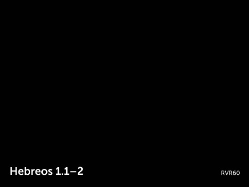 qué dice hebreos 2 3 y 4